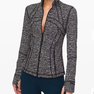 Lululemon Define Jacket Luon Designed for Yoga and On the Move Size 4 Athletic